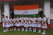 Army Public School-Independence Day